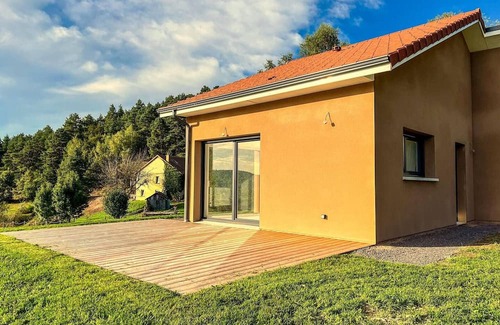 La Houssiere Cabaña | Gite La Houssière, 2 bedrooms, 4 persons