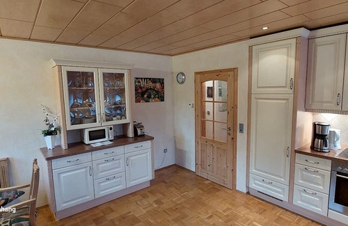 Untervalme Apartamento | "Relaxing vacation apartment in idyllic Niedersfeld - your home in the mountains!