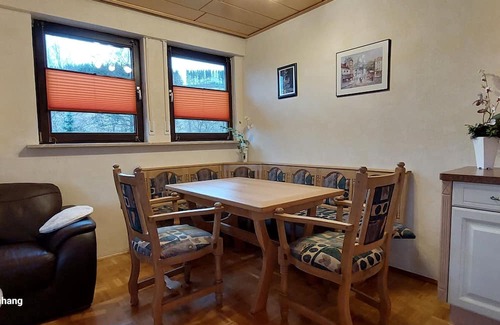 Untervalme Apartamento | "Relaxing vacation apartment in idyllic Niedersfeld - your home in the mountains!