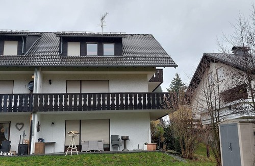Untervalme Apartamento | "Relaxing vacation apartment in idyllic Niedersfeld - your home in the mountains!