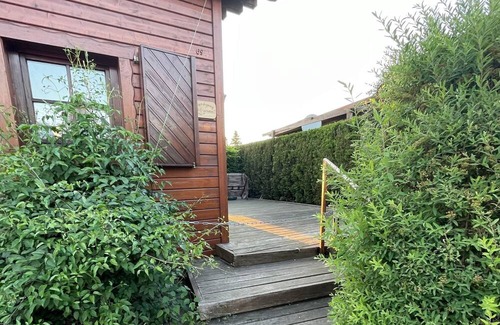 Monkebude Apartamento | Kleines Haff Hus, Germany