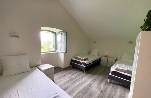 Briare Cama Y Desayuno | Guestroom Briare, studio flat, 2 persons
