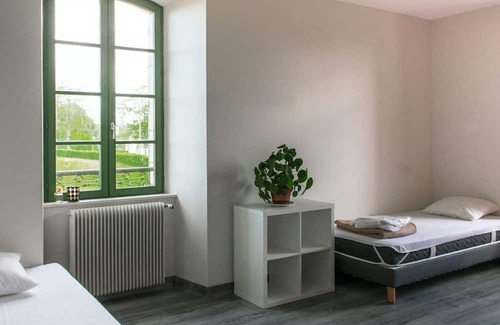 Briare Cama Y Desayuno | Guestroom Briare, studio flat, 2 persons