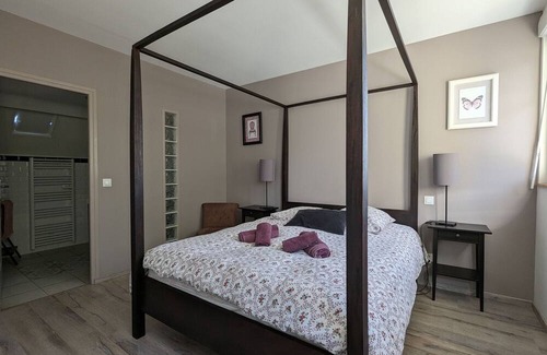 Fontguenand Cama Y Desayuno | Guestroom Fontguenand, studio flat, 2 persons