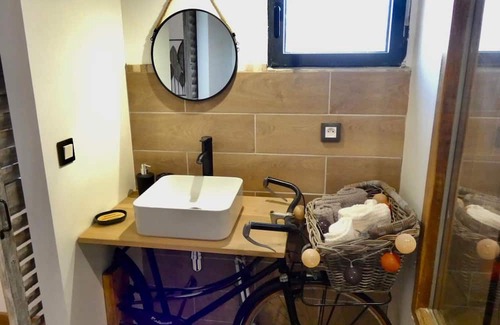 Lion-en-Sullias Cama Y Desayuno | Guestroom Lion-en-Sullias, studio flat, 2 persons