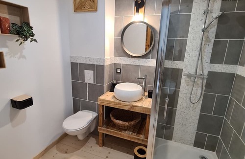 Lion-en-Sullias Cama Y Desayuno | Guestroom Lion-en-Sullias, studio flat, 3 persons