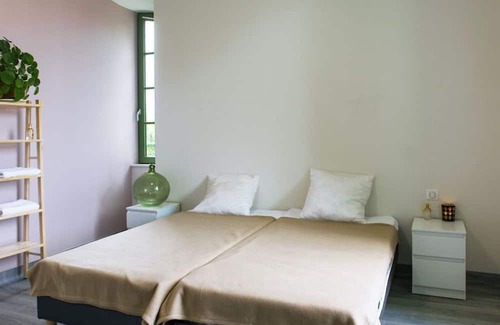 Briare Cama Y Desayuno | Guestroom Briare, studio flat, 3 persons