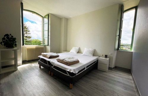 Briare Cama Y Desayuno | Guestroom Briare, studio flat, 3 persons