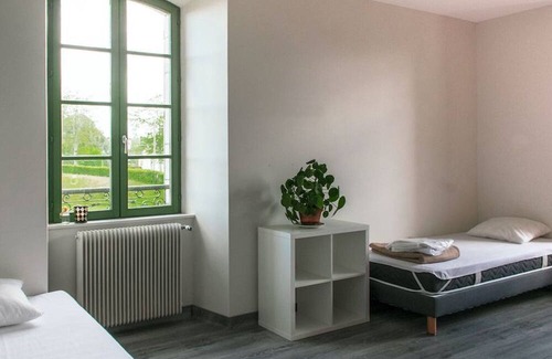 Briare Cama Y Desayuno | Guestroom Briare, studio flat, 3 persons