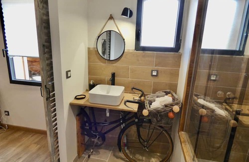 Lion-en-Sullias Cama Y Desayuno | Guestroom Lion-en-Sullias, studio flat, 5 persons