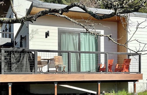 Sebastopol Cabaña | Charming cottage in delightful Sebastopol with AC, WiFi