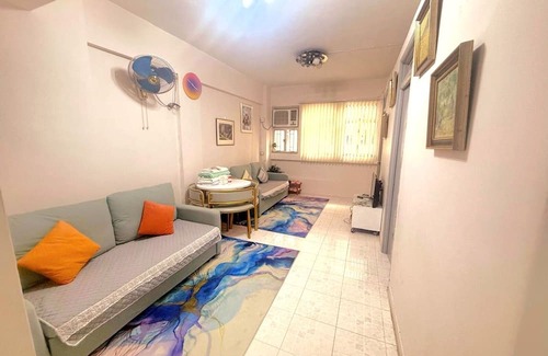 Quarry Hill Apartamento | Spacious 3-bedroom apartment with living room, in awesome Kowloon tst