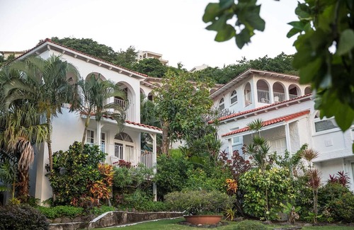 Morne Rouge Casa | Suite, 1BR at Mount Cinnamon, Enjoy Sea Glimpses and Breeze on Balcony