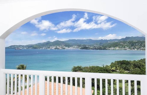 Morne Rouge Casa | Deluxe Villa w/Balcony, Ocean View & Pvt Beach Access - Escape for the Senses