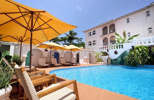 Morne Rouge Casa | Deluxe Villa w/Balcony, Ocean View & Pvt Beach Access - Escape for the Senses