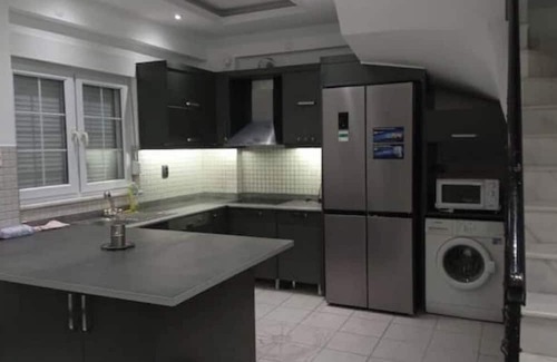 Belek Casa | Private villa with heating system pool
