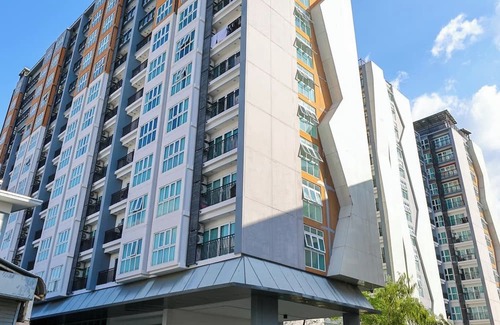 Hai Ya Condominio | Charming City and Mountain View Condo
