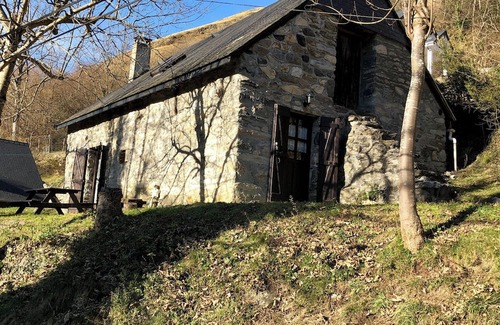 Eaux-Bonnes Chalet De Esquí | Bergerie in the heart of the Pyrenees - Skiing, hiking, nature and relaxation