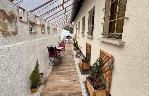 Marburg Apartamento | Marburg apartment smart Luisa in a quiet location with balcony