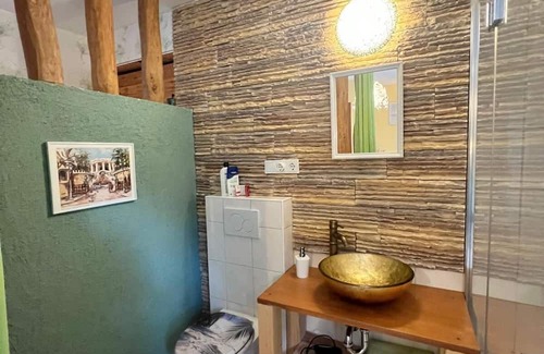 Marburg Apartamento | Marburg apartment smart Luisa in a quiet location with balcony
