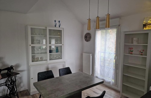 Bousse Apartamento | Duplex apartment overlooking the Moselle