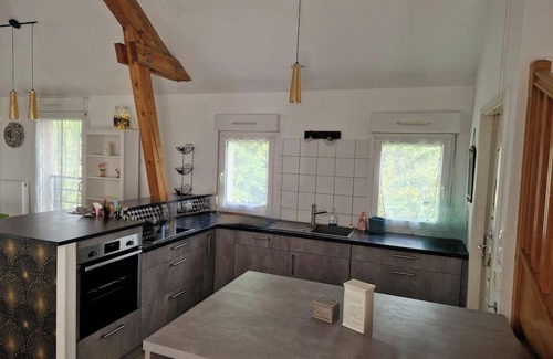 Bousse Apartamento | Duplex apartment overlooking the Moselle