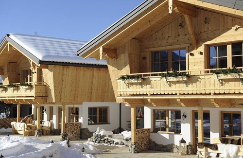Wagrain Chalet De Esquí | Luxurious chalet in Wagrain with private pool
