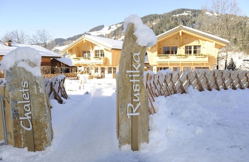 Wagrain Chalet De Esquí | Luxurious chalet in Wagrain with private pool