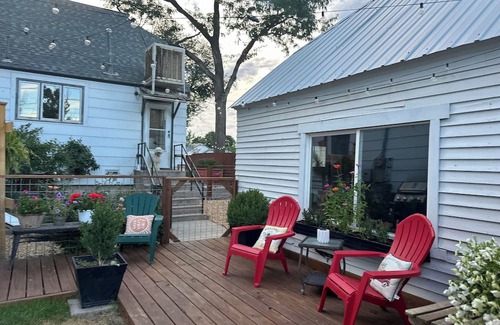 Delta Casa | Cozy, Charming, & Spacious 4-bedroom. 2.5 bath, in the heart of Delta.