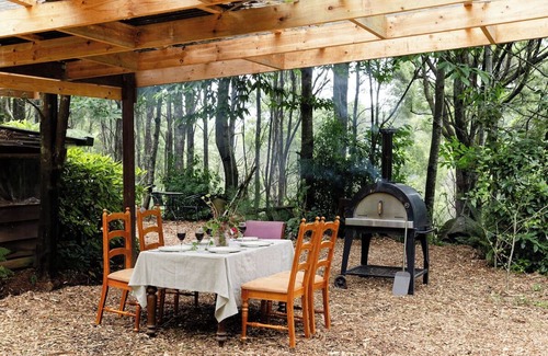 Olinda Cabina | The Old Logger's Cabin @ Forrest Olinda