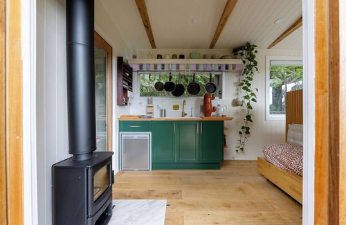 Olinda Cabina | LYREBIRD LOOKOUT a Tiny Home at Forrest, a mountain forest retreat in Olinda