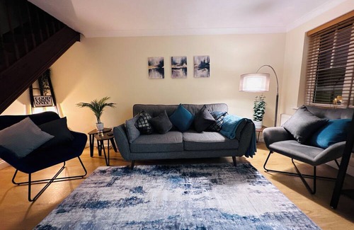 Ely Casa | Cosy, warm home with a Garden in Ely, Cambridgeshire
