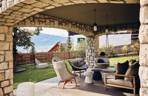 Stainach-Purgg Casa | Ennstal Suite - Krenn