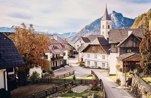 Stainach-Purgg Casa | Ennstal Suite - Krenn