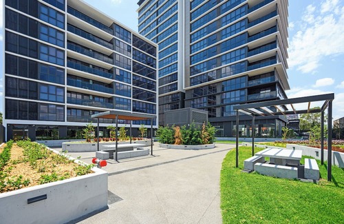 Liverpool Apartamento | Liverpool Brand new 2 Br Apt City View + Parkingn