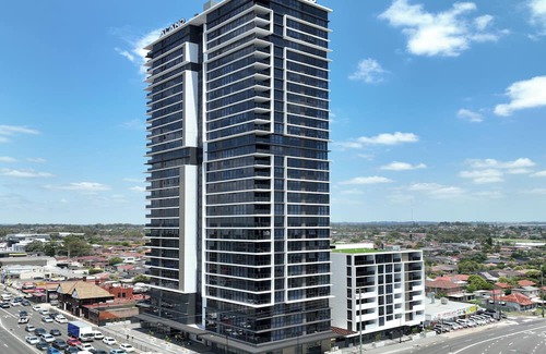 Liverpool Apartamento | Liverpool Brand new 2 Br Apt City View + Parkingn