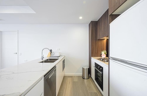 Liverpool Apartamento | Liverpool Brand new 2 Br Apt City View + Parkingn
