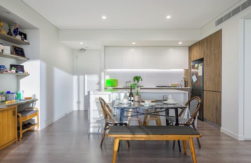 Sydney Olympic Park Apartamento | Olympic Park/Excellent view/2Br/By Train/Shopping