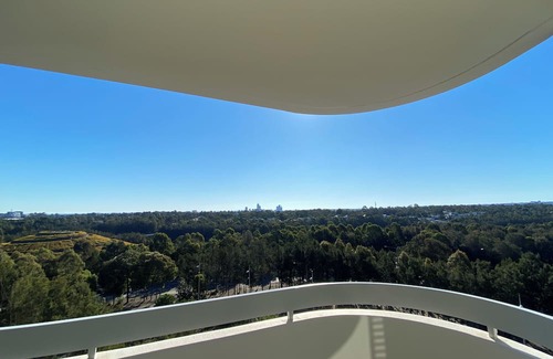 Sydney Olympic Park Apartamento | Olympic Park/Excellent view/2Br/By Train/Shopping