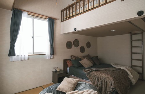 Shinano Cabina | Welcome to Shofusha Lodge! Myoko and Madarao Tangrams new Happy Place!