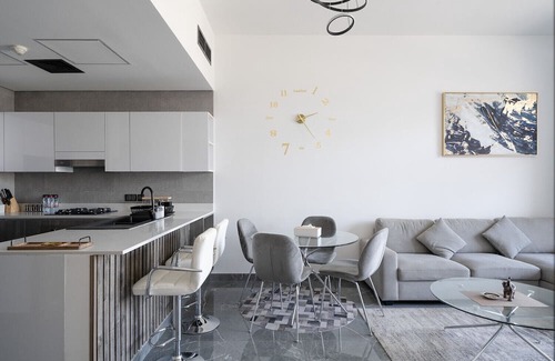 Al Barsha Apartamento | Joya Blanca Residences