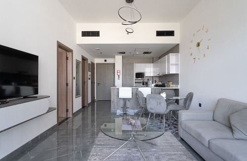 Al Barsha Apartamento | Joya Blanca Residences