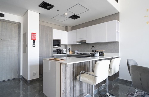 Al Barsha Apartamento | Joya Blanca Residences