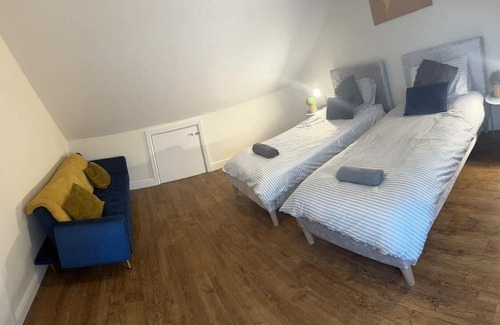 Sibford Gower Casa | Radway Retreat - Cozy Countryside House