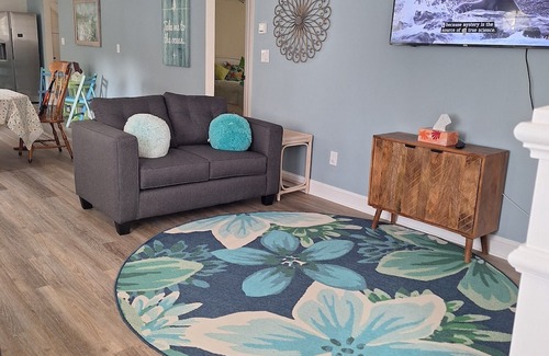 West Beach Casa | 4-bedroom house in near state park and Bethany beach with WiFi and AC