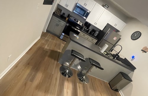 Tallahassee Apartamento | Centrally Located 2bd/1.5 Bath Apartment Mins Away from FSU/FAMU/TSU