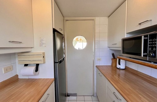 Algarrobo Apartamento | Modern San Alfonso del Mar | BBQ Parking Pool Wifi