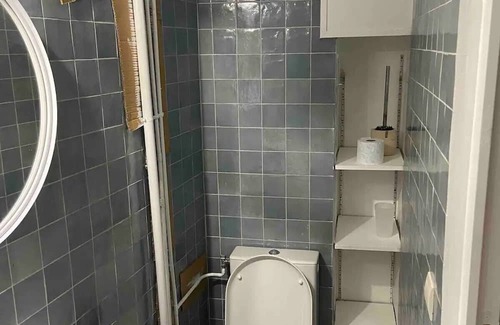 Belleville Apartamento | Charming 22m² studio in a nice neighborhood