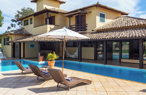 Regiao dos Lagos Cabaña | Spacious house in Buzios for 8 people