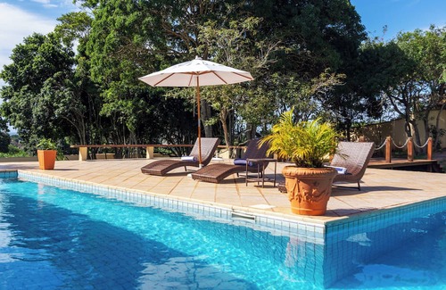 Regiao dos Lagos Cabaña | Spacious house in Buzios for 8 people